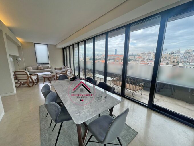 Deluxe 3 Bedroom Apartment for sale in Downtown - Beirut