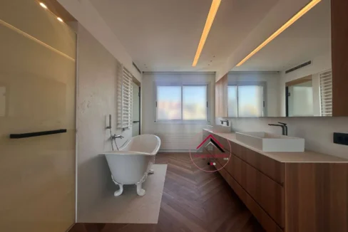 Sea View Modern Apartment for sale in Raouche - Beirut