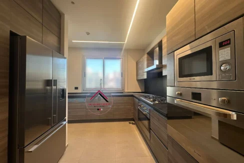 Sea View Modern Apartment for sale in Raouche - Beirut