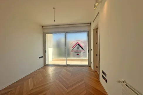 Sea View Modern Apartment for sale in Raouche - Beirut