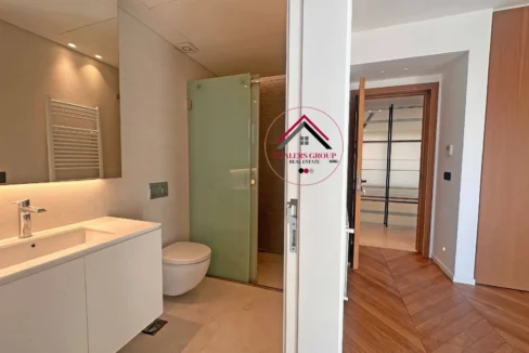 Sea View Modern Apartment for sale in Raouche - Beirut