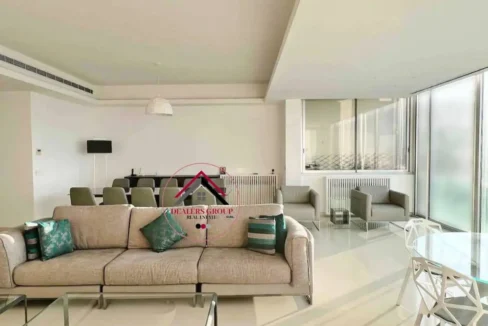 Modern Deluxe Apartment for sale in Achrafieh - Charles Malek