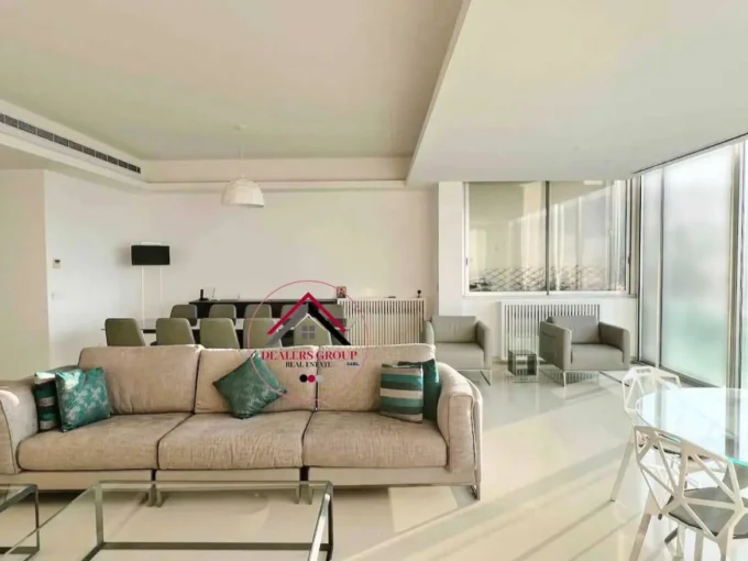 Modern Deluxe Apartment for sale in Achrafieh - Charles Malek