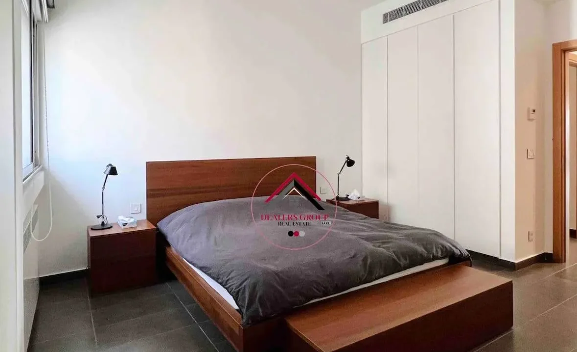 Modern Deluxe Apartment for sale in Achrafieh - Charles Malek