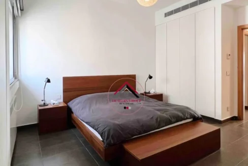 Modern Deluxe Apartment for sale in Achrafieh - Charles Malek
