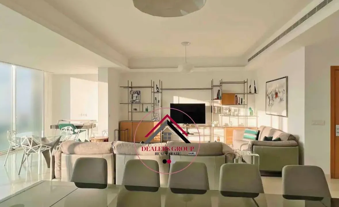 Modern Deluxe Apartment for sale in Achrafieh - Charles Malek