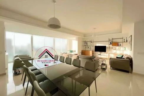 Modern Deluxe Apartment for sale in Achrafieh - Charles Malek