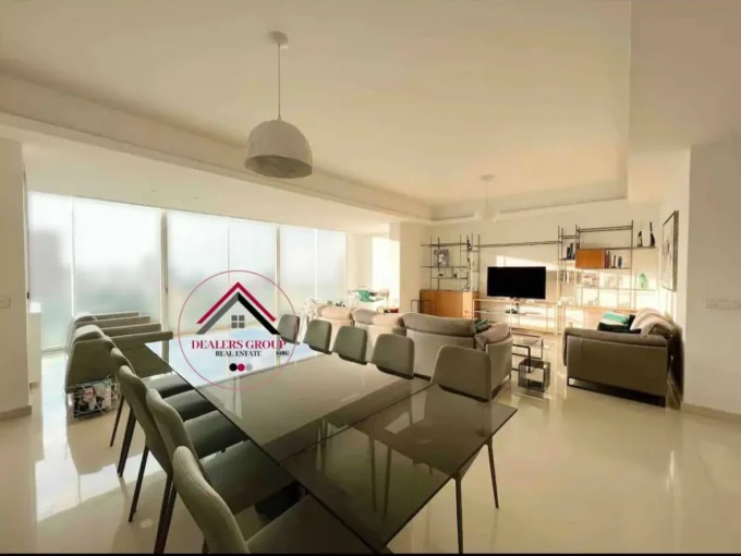 Modern Deluxe Apartment for sale in Achrafieh - Charles Malek