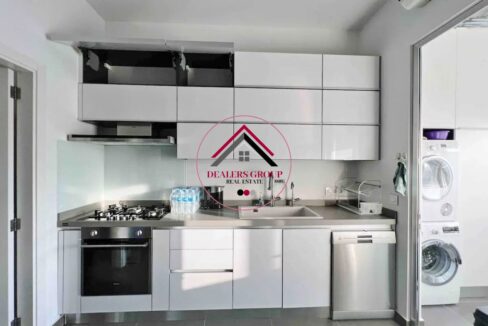 Modern Deluxe Apartment for sale in Achrafieh - Charles Malek
