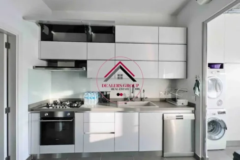 Modern Deluxe Apartment for sale in Achrafieh - Charles Malek