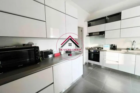 Modern Deluxe Apartment for sale in Achrafieh - Charles Malek
