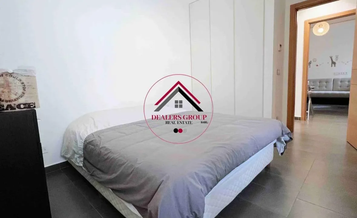 Modern Deluxe Apartment for sale in Achrafieh - Charles Malek