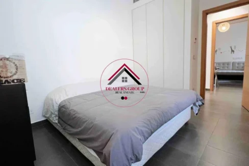 Modern Deluxe Apartment for sale in Achrafieh - Charles Malek