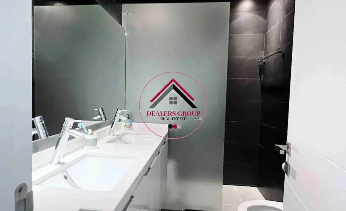 Modern Deluxe Apartment for sale in Achrafieh - Charles Malek
