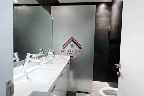 Modern Deluxe Apartment for sale in Achrafieh - Charles Malek