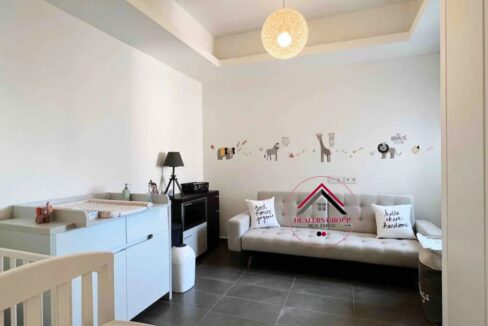 Modern Deluxe Apartment for sale in Achrafieh - Charles Malek