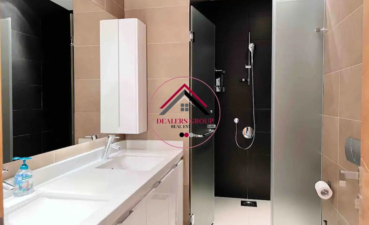 Modern Deluxe Apartment for sale in Achrafieh - Charles Malek