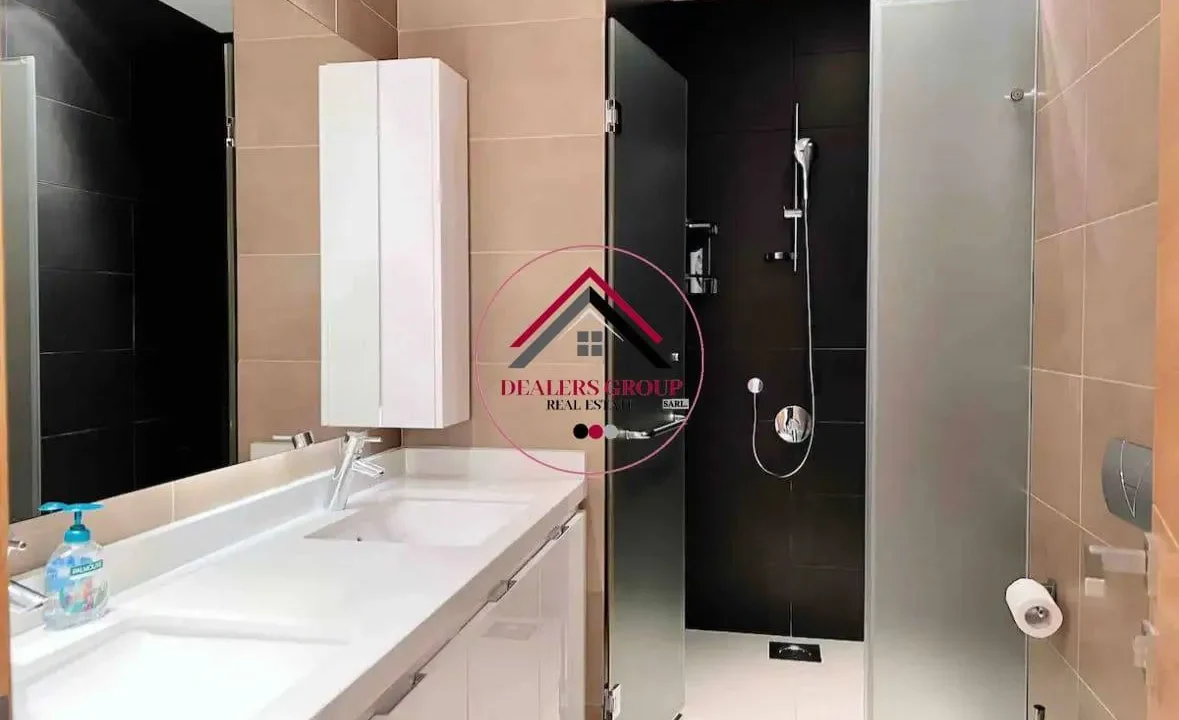 Modern Deluxe Apartment for sale in Achrafieh - Charles Malek