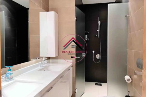 Modern Deluxe Apartment for sale in Achrafieh - Charles Malek