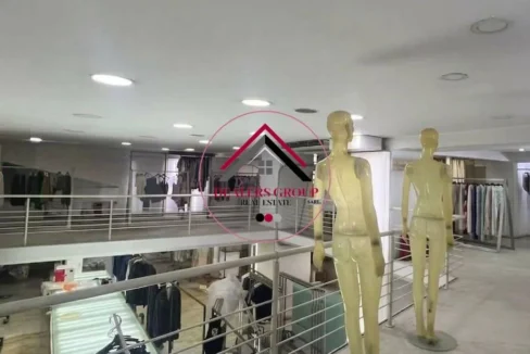 Prime Location Showroom for sale in Abdulwahab - Achrafieh