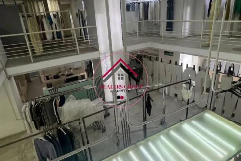 Prime Location Showroom for sale in Abdulwahab - Achrafieh