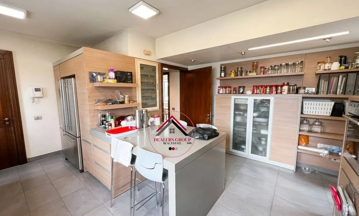 Private Terrace! Prime Location Penthouse Apartment for sale in Verdun