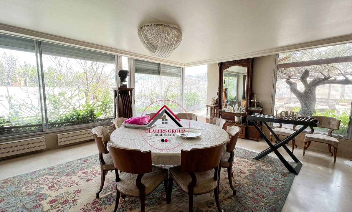 Private Terrace! Prime Location Penthouse Apartment for sale in Verdun