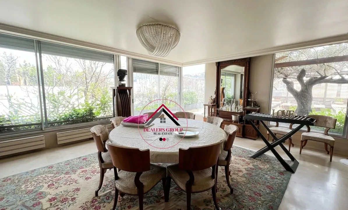 Private Terrace! Prime Location Penthouse Apartment for sale in Verdun