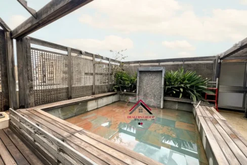 Private Terrace! Prime Location Penthouse Apartment for sale in Verdun