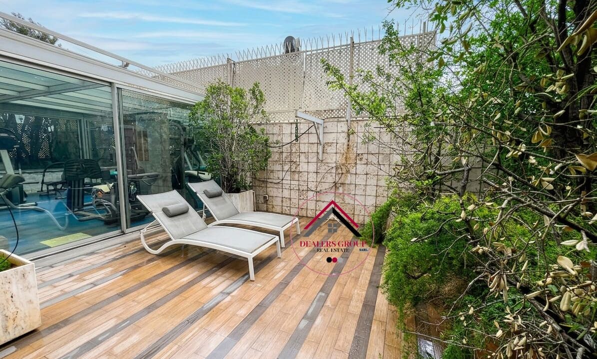 Private Terrace! Prime Location Penthouse Apartment for sale in Verdun