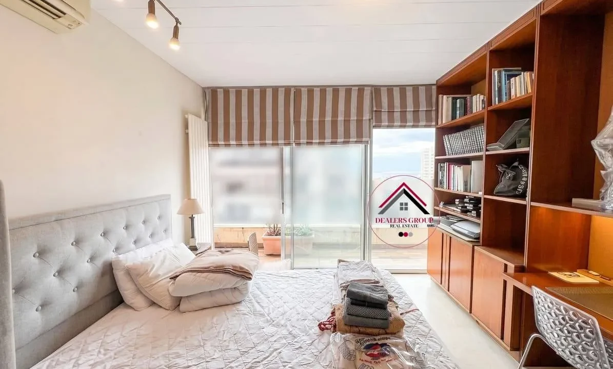 Private Terrace! Prime Location Penthouse Apartment for sale in Verdun