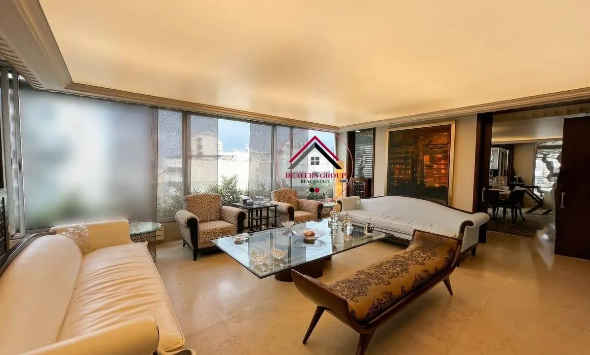 Private Terrace! Prime Location Penthouse Apartment for sale in Verdun