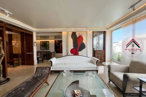 Private Terrace! Prime Location Penthouse Apartment for sale in Verdun
