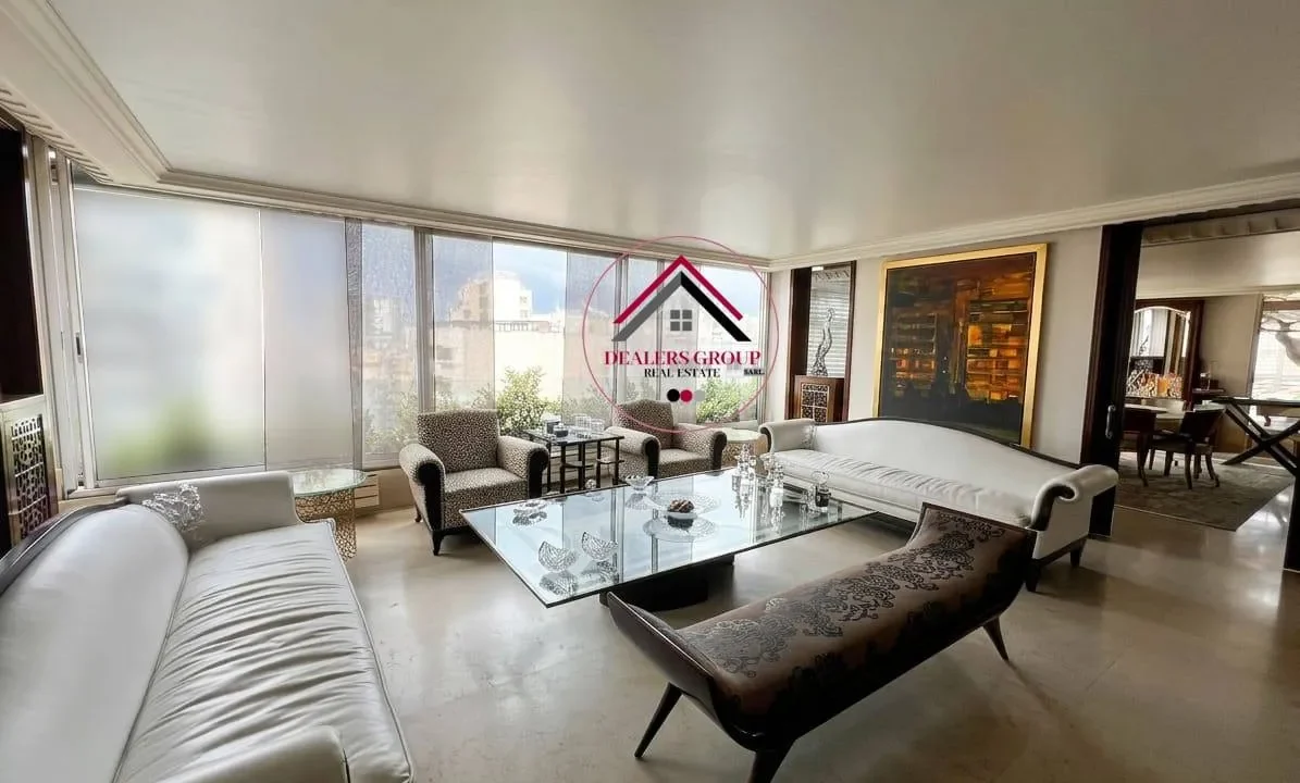 Private Terrace! Prime Location Penthouse Apartment for sale in Verdun