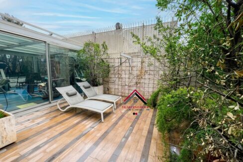 Private Terrace! Prime Location Penthouse Apartment for sale in Verdun