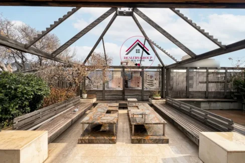 Private Terrace! Prime Location Penthouse Apartment for sale in Verdun