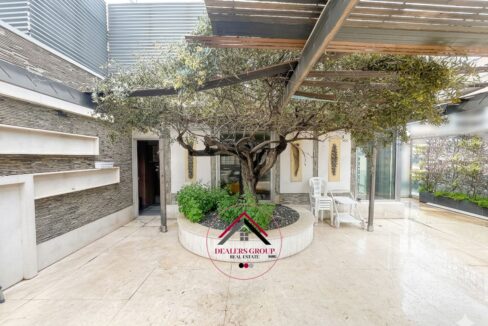 Private Terrace! Prime Location Penthouse Apartment for sale in Verdun
