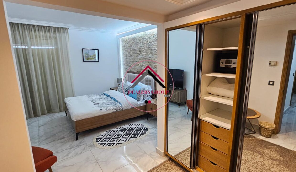 Sea View 3 Bedroom Chalet for sale in Movenpick - Raouche