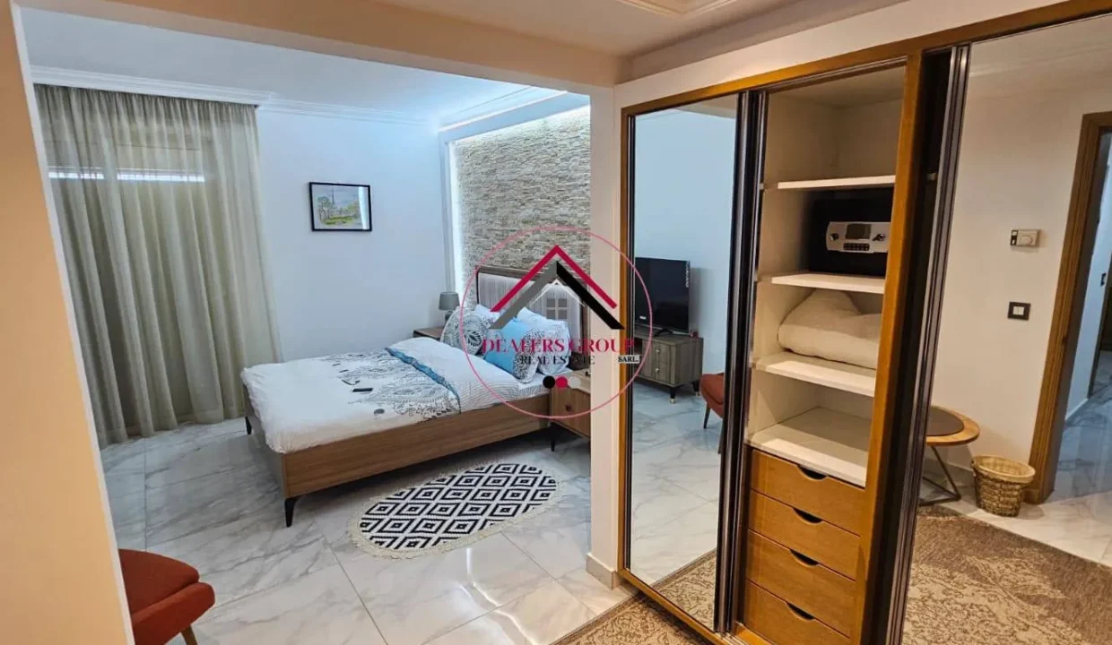 Sea View 3 Bedroom Chalet for sale in Movenpick - Raouche