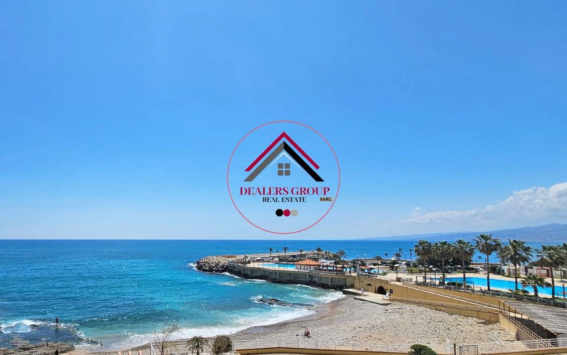 Sea View 3 Bedroom Chalet for sale in Movenpick - Raouche