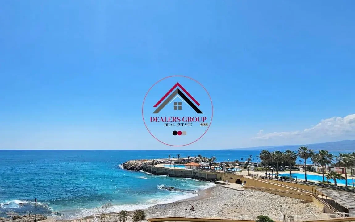 Sea View 3 Bedroom Chalet for sale in Movenpick - Raouche