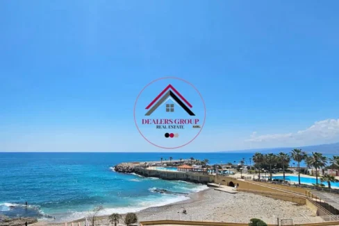 Sea View 3 Bedroom Chalet for sale in Movenpick - Raouche