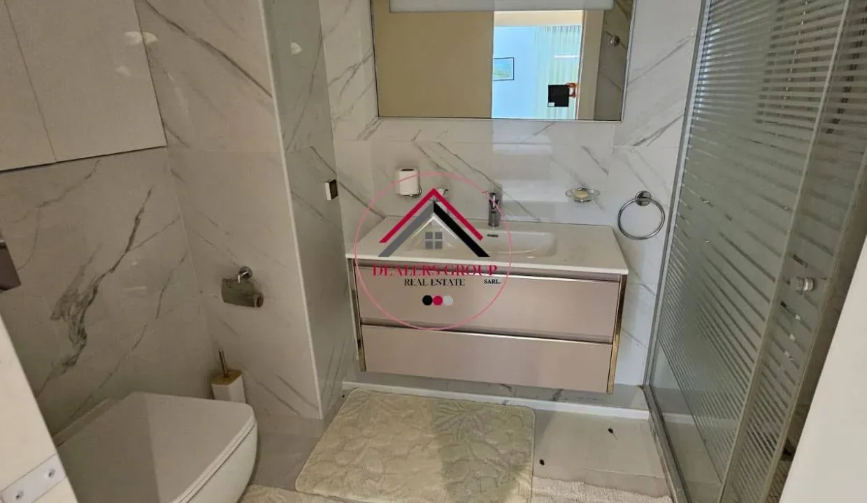 Sea View 3 Bedroom Chalet for sale in Movenpick - Raouche