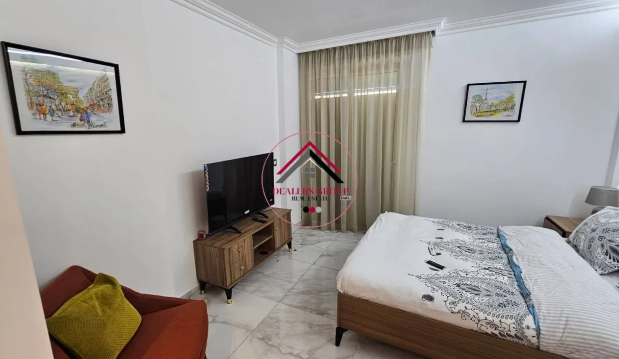 Sea View 3 Bedroom Chalet for sale in Movenpick - Raouche