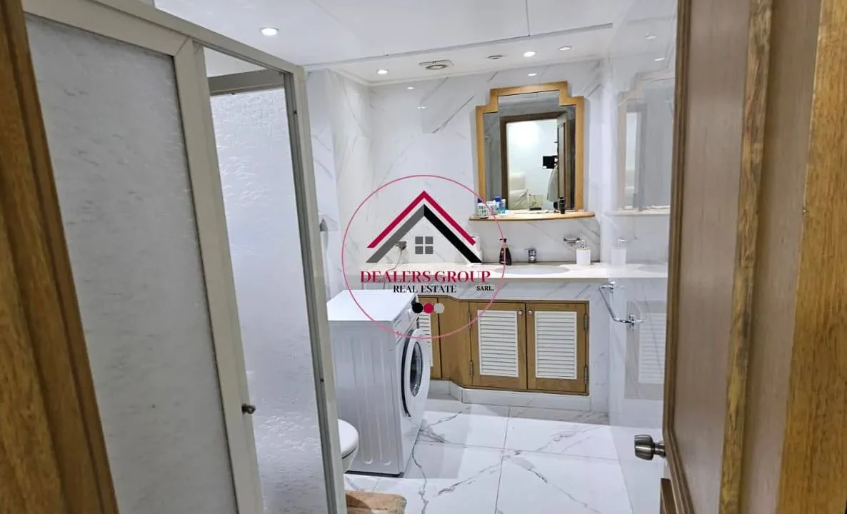 Sea View 3 Bedroom Chalet for sale in Movenpick - Raouche