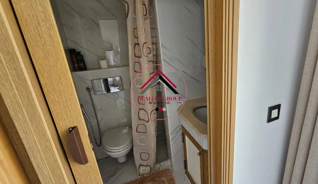 Sea View 3 Bedroom Chalet for sale in Movenpick - Raouche