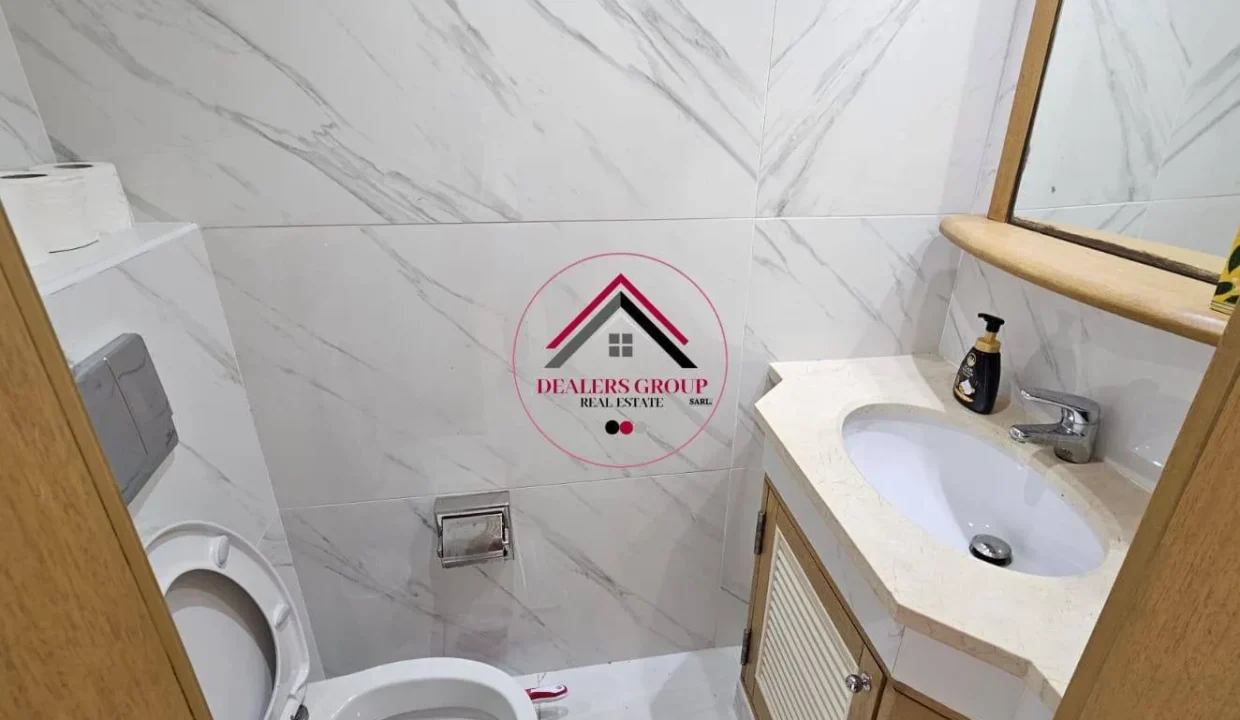Sea View 3 Bedroom Chalet for sale in Movenpick - Raouche