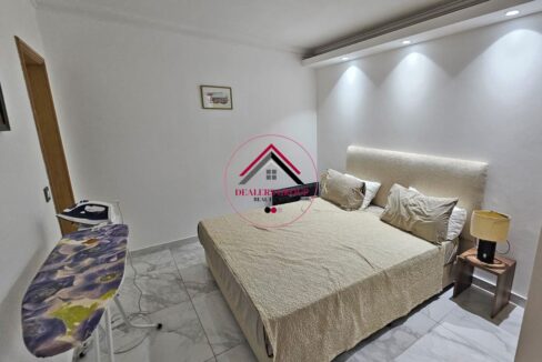 Sea View 3 Bedroom Chalet for sale in Movenpick - Raouche