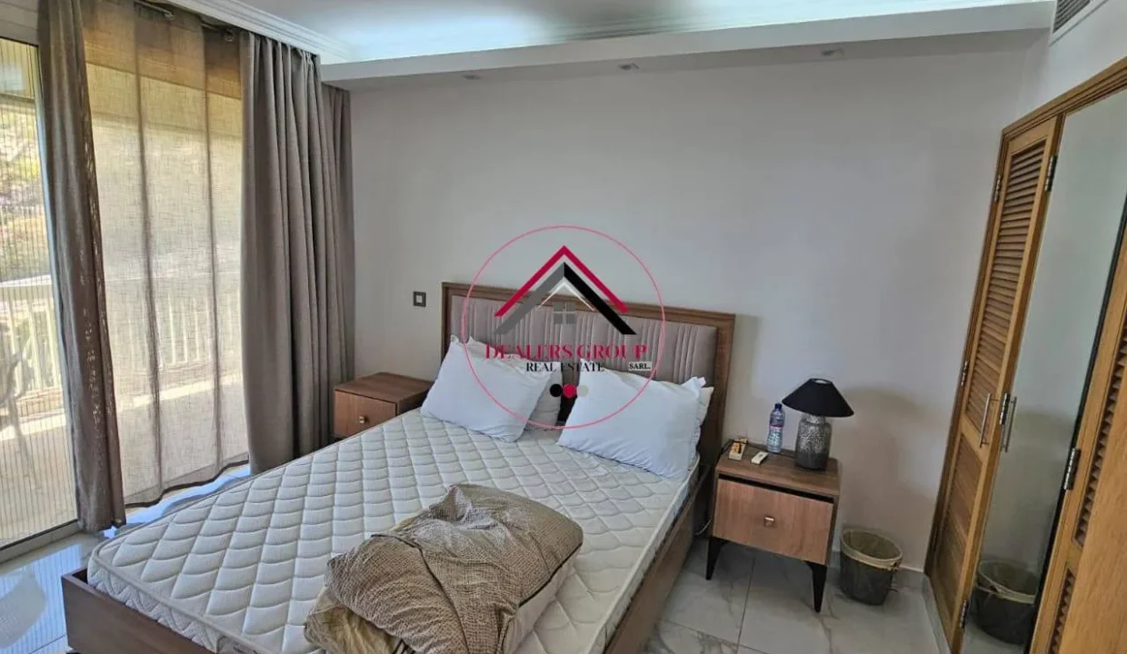 Sea View 3 Bedroom Chalet for sale in Movenpick - Raouche