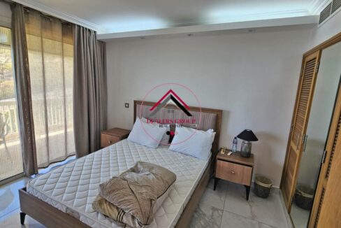 Sea View 3 Bedroom Chalet for sale in Movenpick - Raouche